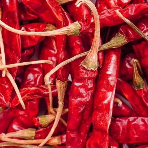 Dried Red Chilli-50 gm - whole