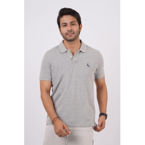 mens-grey-melange-embroidery-polo-t-shirt