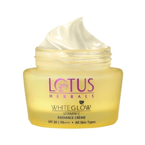 Lotus Herbals White Glow VitaminC Radiance Cream