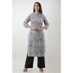 MAUKA - White Straight Rayon Womens Stitched Salwar Suit ( Pack of 1 ) - None