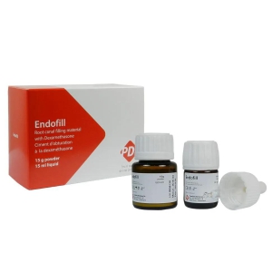 pd endofill (15 gm powder + 15 ml liquid)