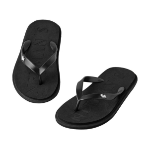 Neemans Black Mens Daily Slipper - None