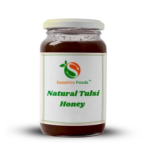 Natural Tulsi Honey 1 Kg-1Kg