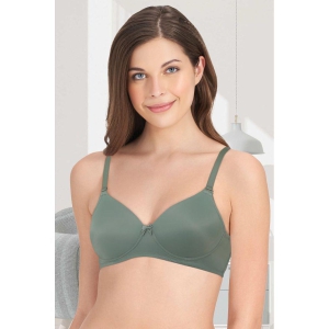 Amante Polyamide T-Shirt Bra - Red Single - 38D