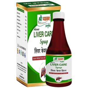 Shri Chyawan Ayurved for Liver care Liquid 230 ml Pack Of 2