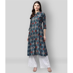 divena-blue-rayon-womens-front-slit-kurti-7xl