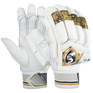 SG HP-33 Batting Gloves - Hardik Pandya Series-s-adult / lh