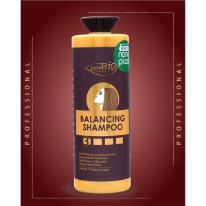 Purobio Nanoplast Balancing Shampoo Step 3 - 1000ml