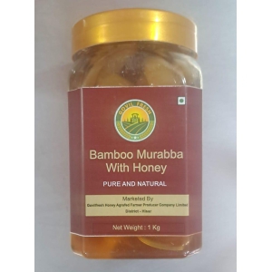 Bamboo Murabba With Honey