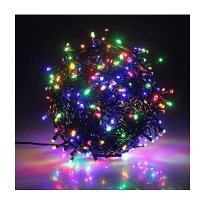 DAJUBHAI - Multicolor 23.5Mtr String Light (Pack of 1) - Multicolor