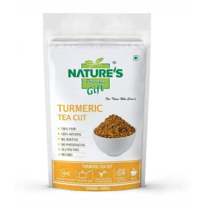 Natures Gift Turmeric Tea Loose Leaf 100 gm