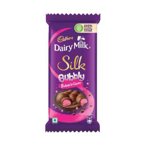 Dairy Milk Silk 120 Gms