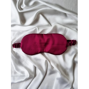 EYE MASK, PLUM-Onesize