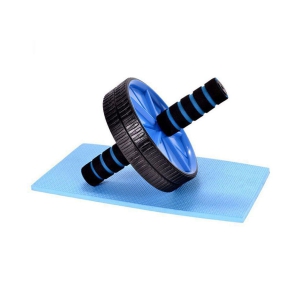 Ab Wheel Roller - Blue