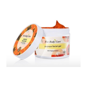 The Body Care Papaya Gel 500gm