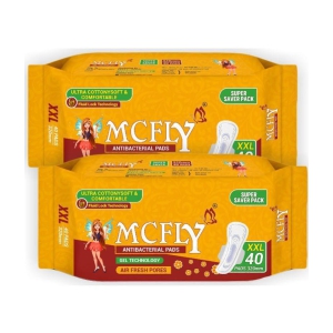 MCFLY - Cottony XXL Ultra Sanitary Pad