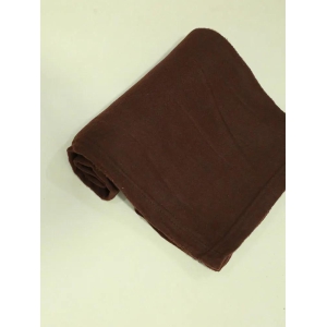 Blanket-Viscose / Coffee / 60*90