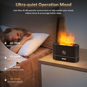 Diffuser Brightness Humidifier