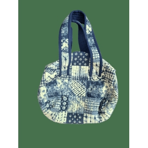 NIRJHARI Crafts Handmade Duffle Bag