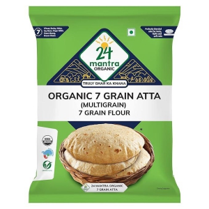 24 mantra 7 GRAIN ATTA 1 KG