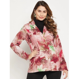 Floral Printed Casual Shirt