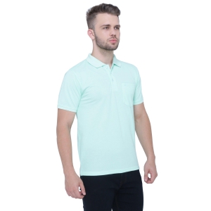 Neo Garments Men's Cotton Polo Neck Half Sleeve T-Shirt | SIZES FROM XS TO 2XL-2XL - 48