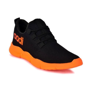 Aadi Sneakers Orange Casual Shoes - 10