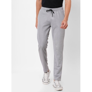 Fitz - Grey Polyester Mens Trackpants ( Pack of 1 ) - None