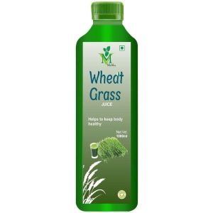 Wheat Grass sugar free Juice - 1000ml