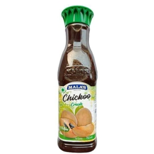 MALA's CHICKOO CRUSH 750 ml