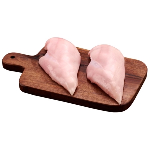 Real Good Chicken Breast Boneless 450 Gms