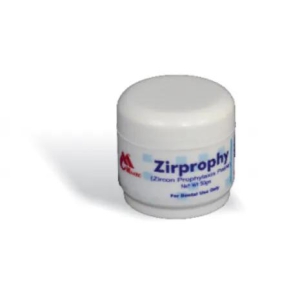 maarc zirprophy (zirconium silicate base polishing paste )