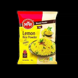 MTR Lemon Rice Powder 25g