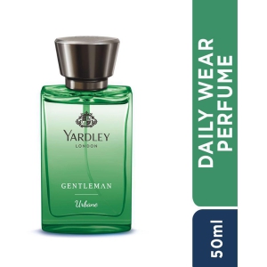 Yardley London - Gentleman Urbane Daily Wear Perfume Deodorant Spray & Perfume For Men 50 ( Pack of 1 )