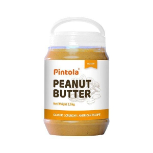 Pintola Classic Peanut Butter Crunchy 2.5 Kg