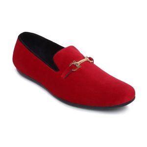 Stanfield Lifestyle Red Casual Shoes - None