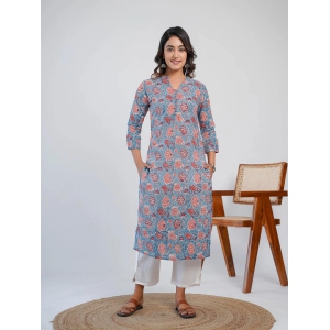 ajmer-dobby-kurta-blue-xl-pink