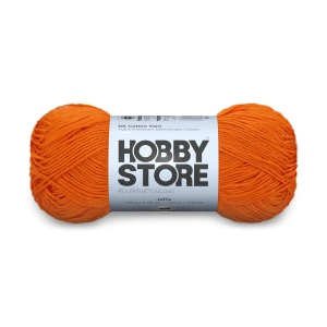 DK Mercerised Cotton Yarn by Hobby Store - Jaffa - 320