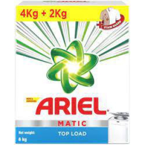 Ariel Arial Matic 4kg+2kg Top Load