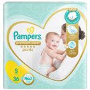 Pampers Pants Small 36 Pcs