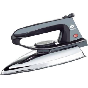 BAJAJ DX 2 600 W Dry Iron  (Black)