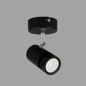 hdc-3w-lx-led-black-spot-focus-wall-light-cylindrical-shape-down-light-metallic-body-led-spotlight-indoor-