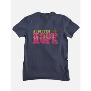 Addicted to Hope (Pink) - Unisex Regular fit T-shirt