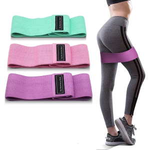 Leosportz Resistance Loop Bands, Resistance Exercise Bands