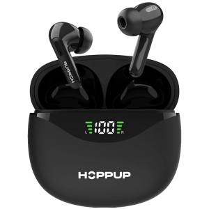 HOPPUP AirDoze D50 Earbuds On Ear TWS Black