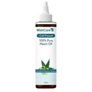 Cold Pressed Neem Oil- 200ml