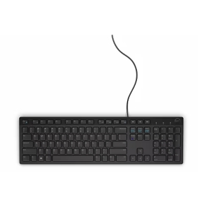 DELL WIRED MULTIMEDIA  USB KEYBOARD KB216