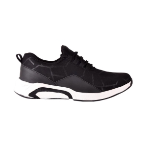 Aadi - Black Mens Sneakers - 10