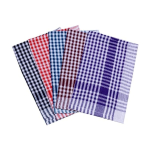 Abhikram Set of 12 Cotton Napkin