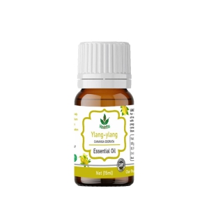 Havintha Ylang-Ylang Essential Oil For Deminishes Acne and Helpful For Hair Lice - Pure Aroma - 15ml.